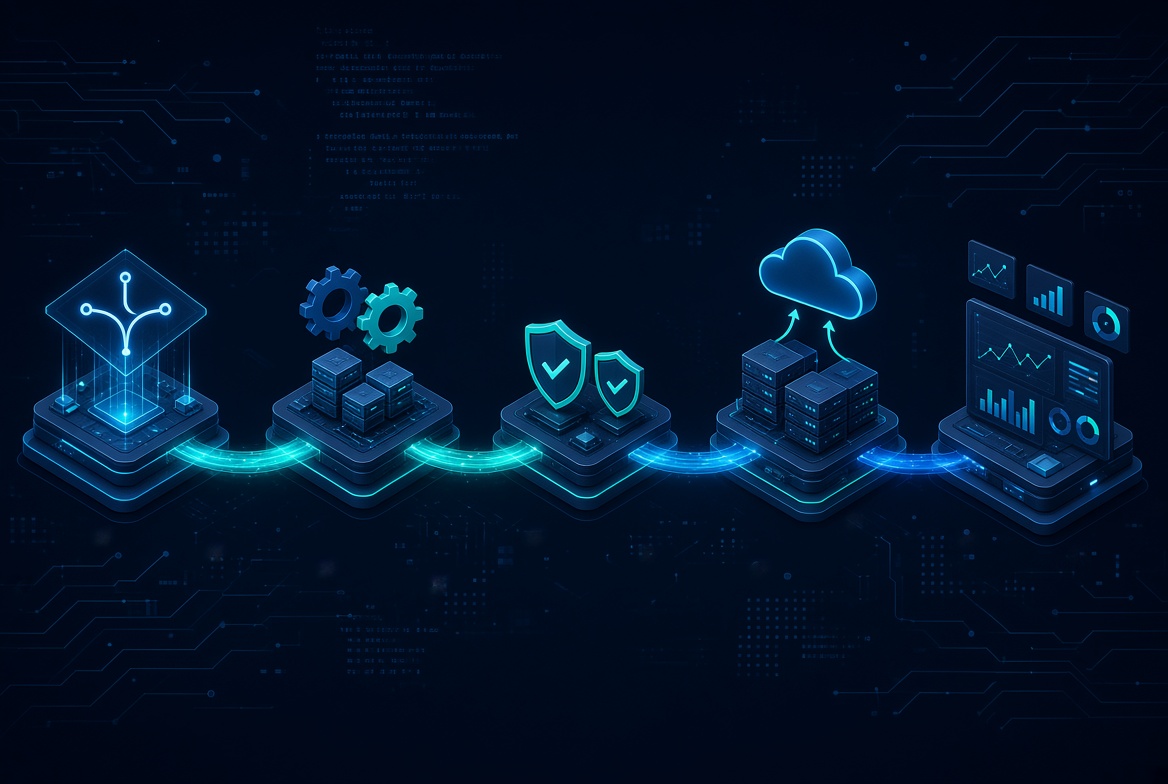 Inside Our DevOps Pipeline