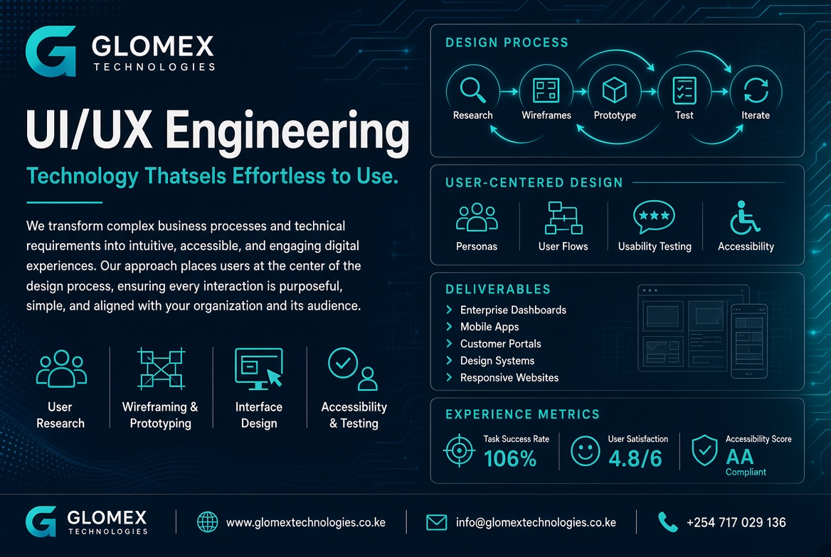 UI/UX Engineering