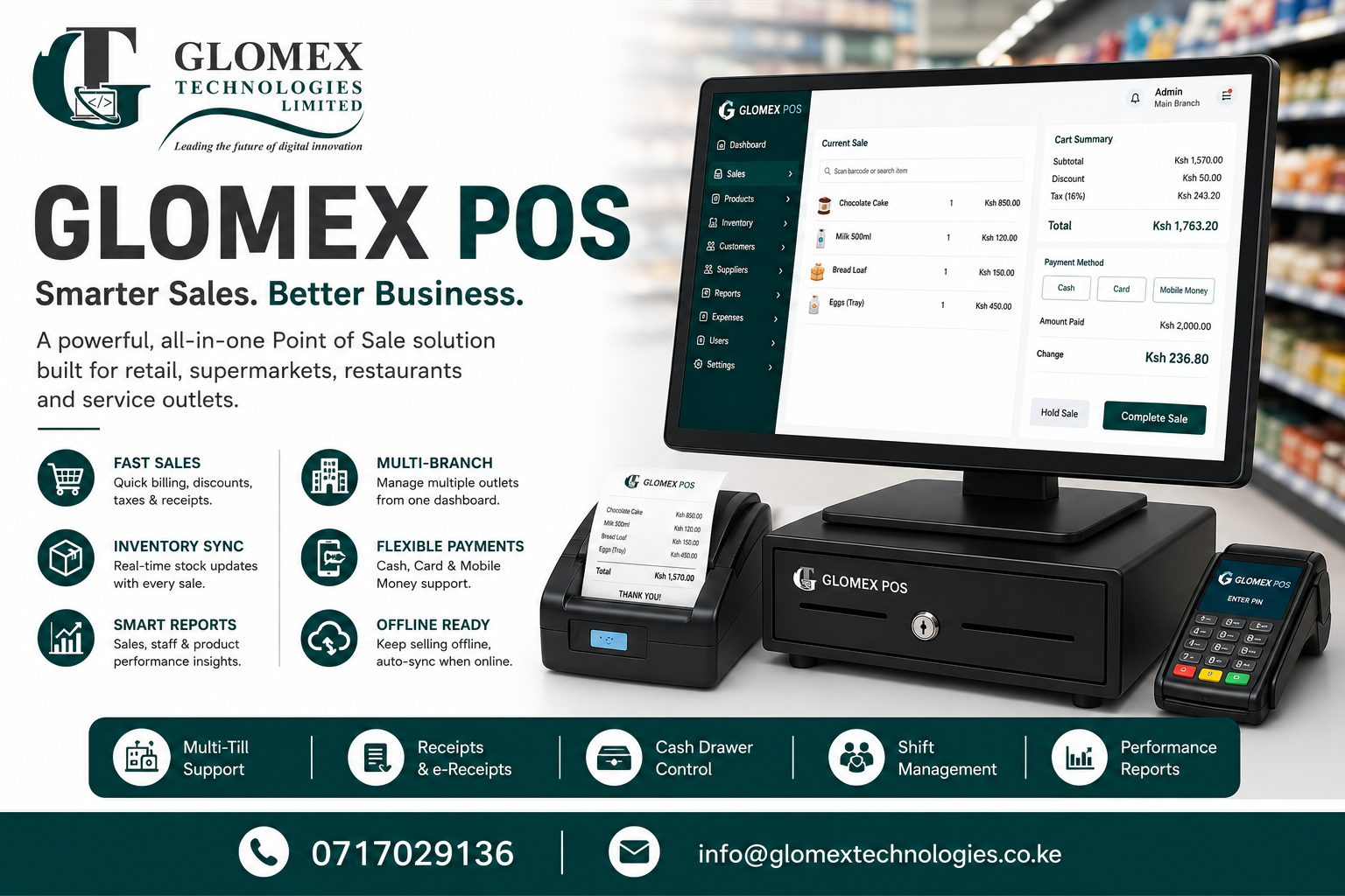 Point of Sale