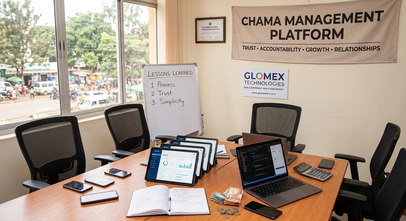 Lessons From Building a Chama Management Platform