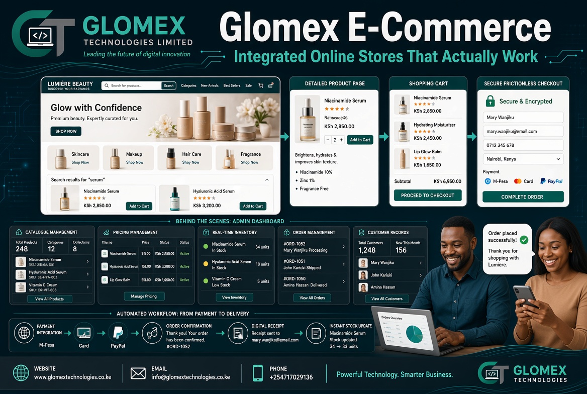 E-Commerce