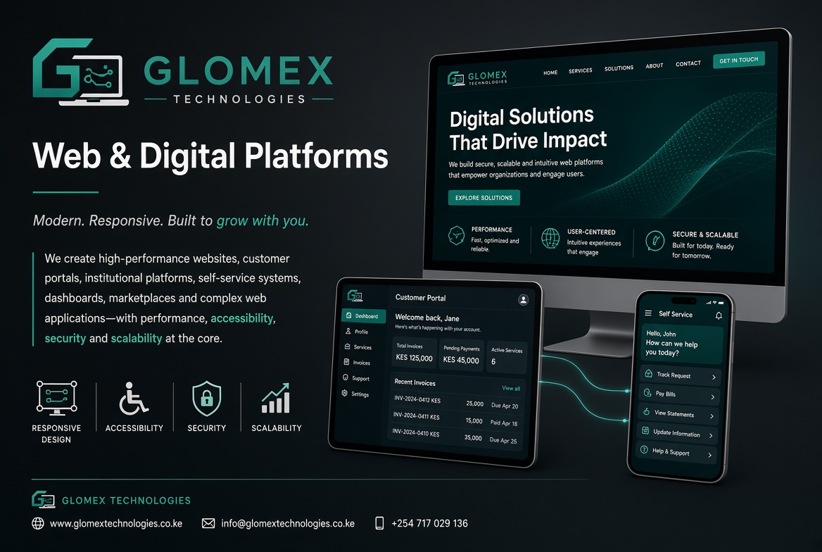 Web and Digital Platforms