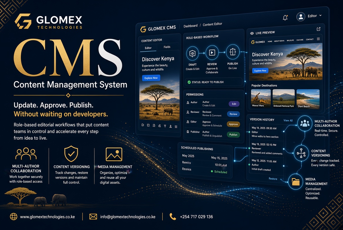 Content Management System