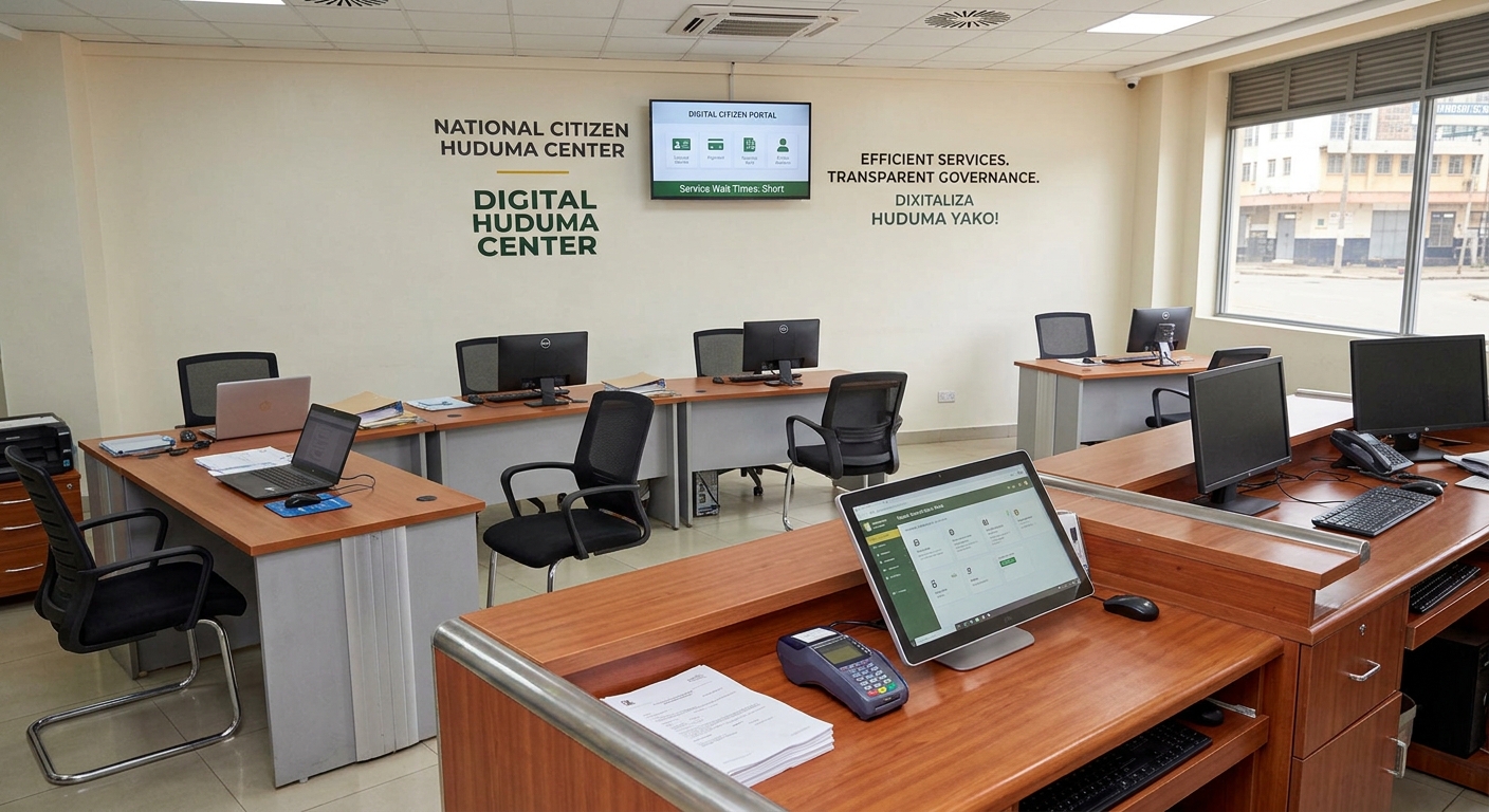 Why County Governments Are Going Digital