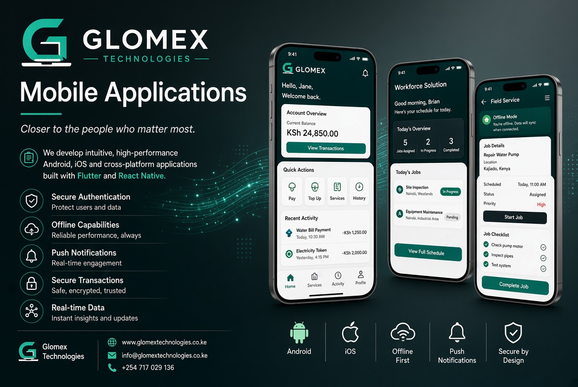 Mobile Applications